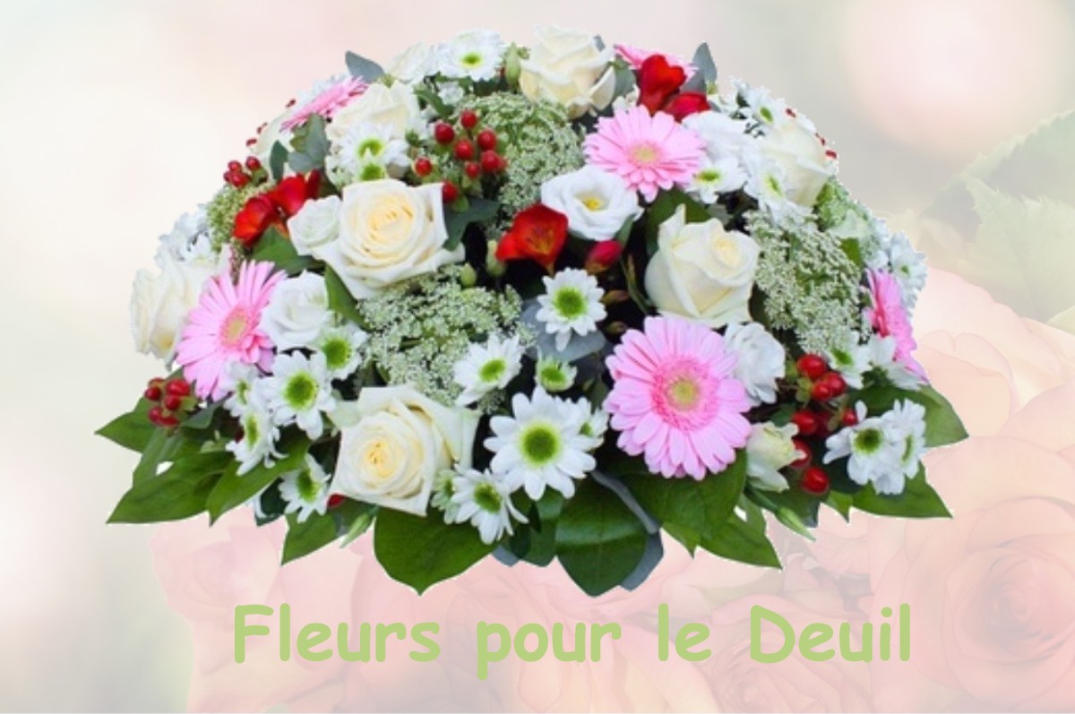 fleurs deuil SAINT-PIERRE-LES-BITRY