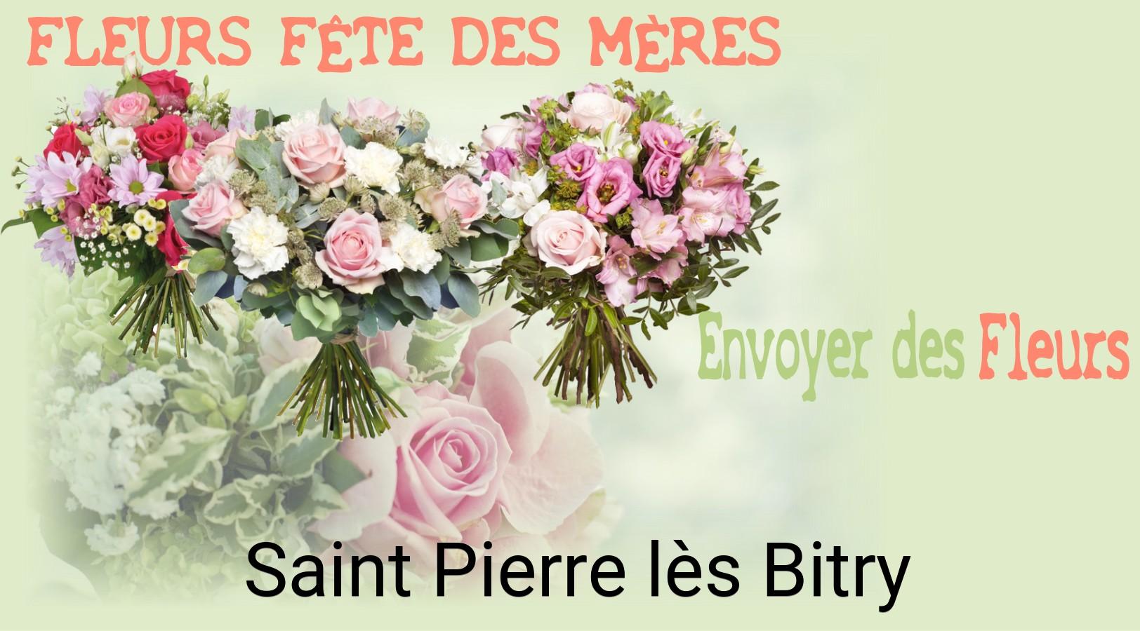 Bouquet de Fête des Mères livré à Saint-Pierre-lès-Bitry